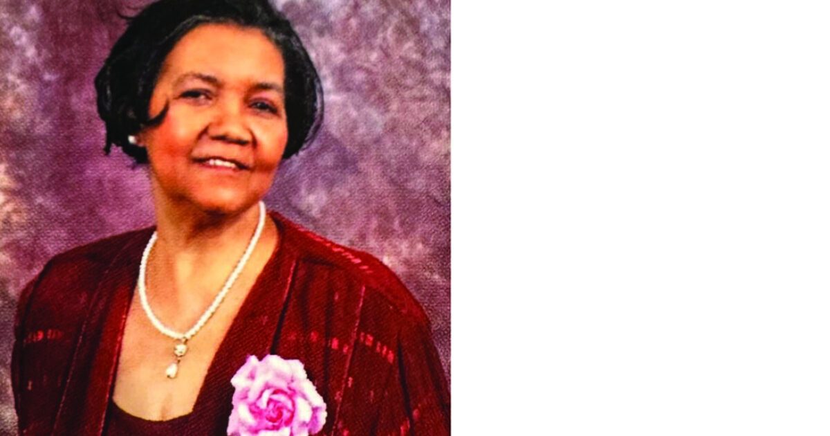 Lillian Queen, longtime Archdiocese of Washington employee, dies at age 94