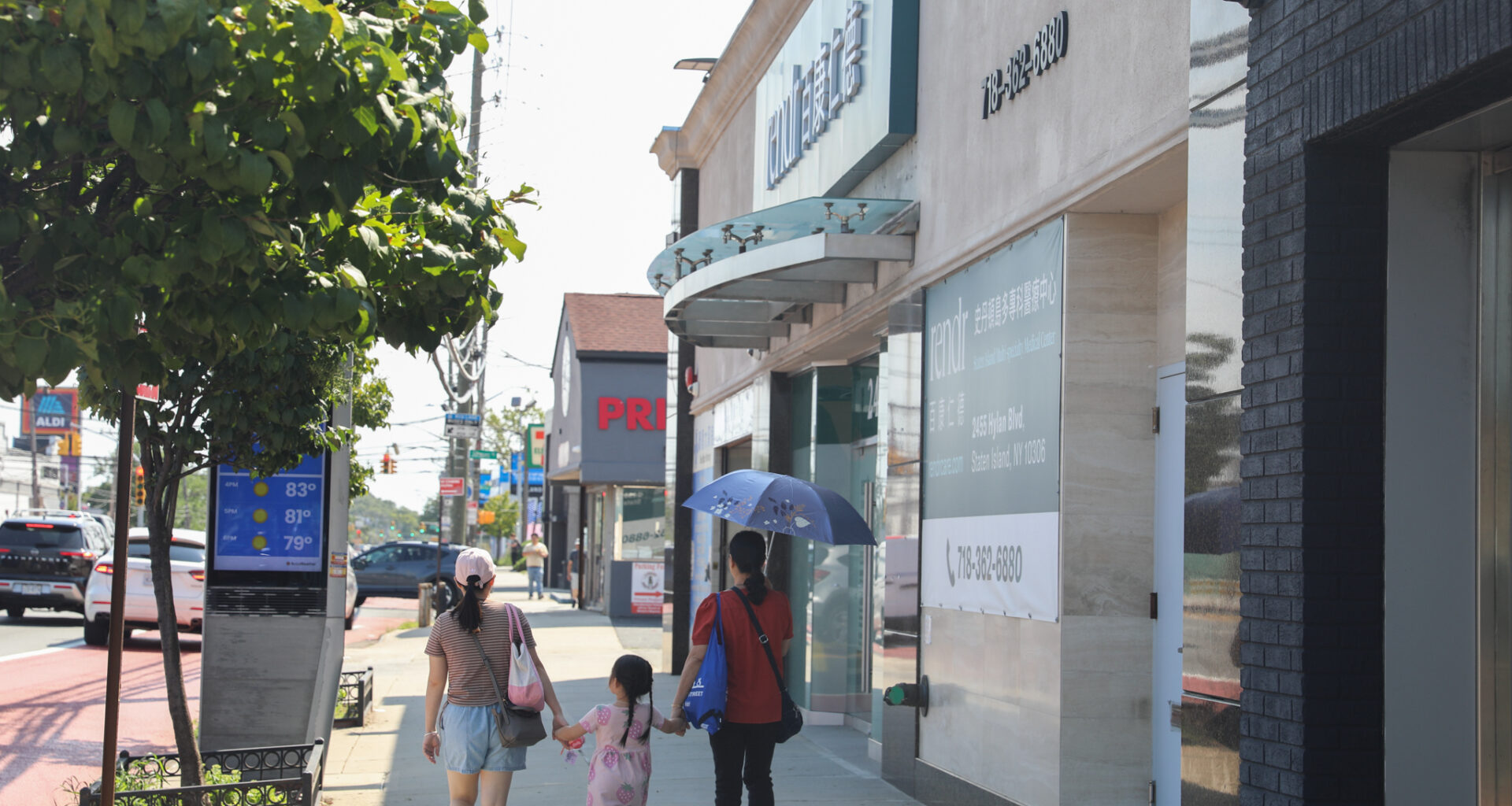 'We Can Hear Chinese Anywhere Now': Behind Staten Island’s Immigrant Boom