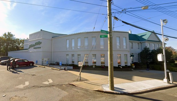 The J. Foster Phillips Funeral Home in St. Albans, Queens.
