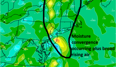 Flooding risks grow between Philadelphia, New York City, and southern New England Tuesday – The Eyewall