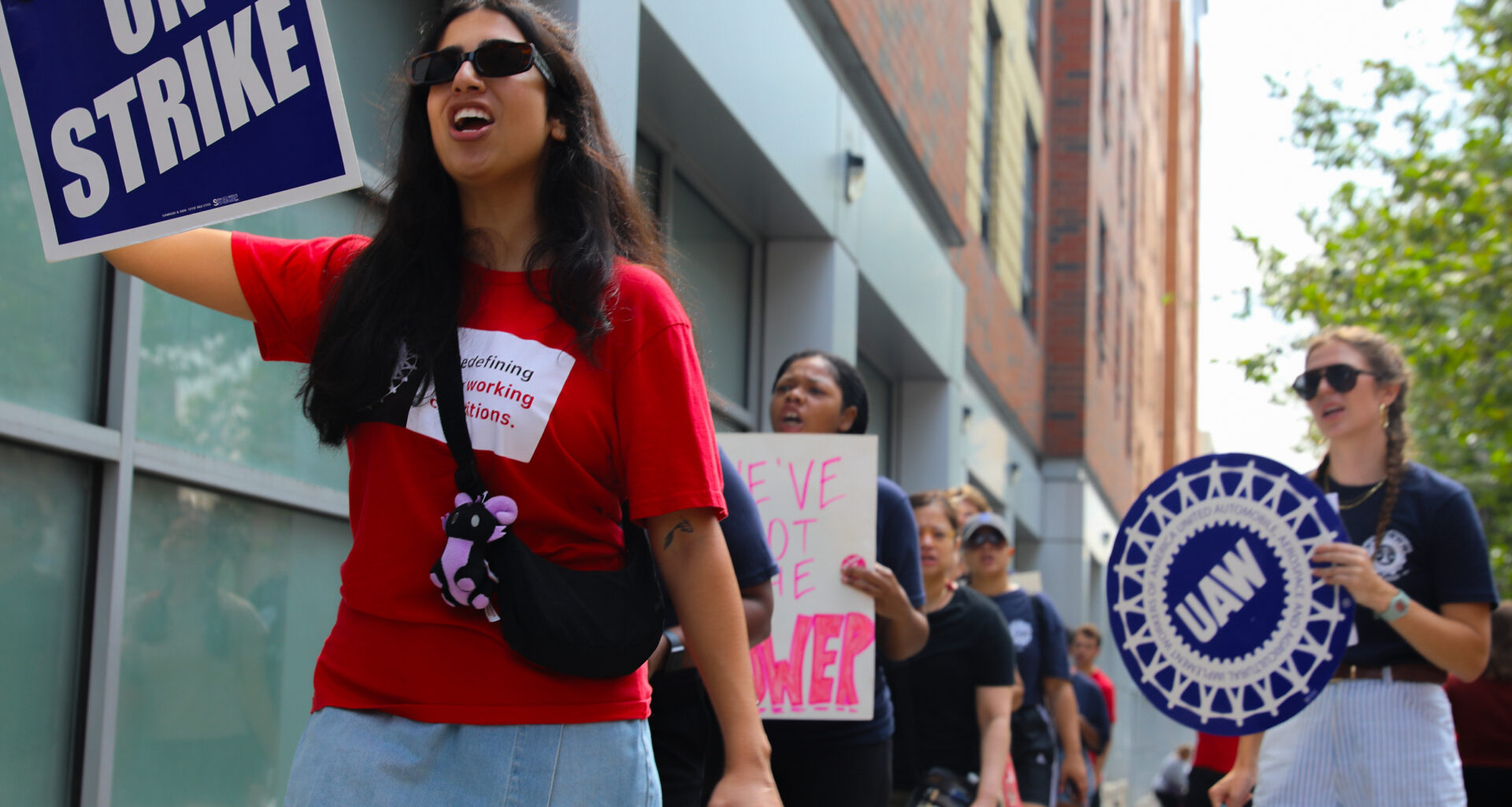 Why Bronx and Harlem Public Defenders Walked Off the Job