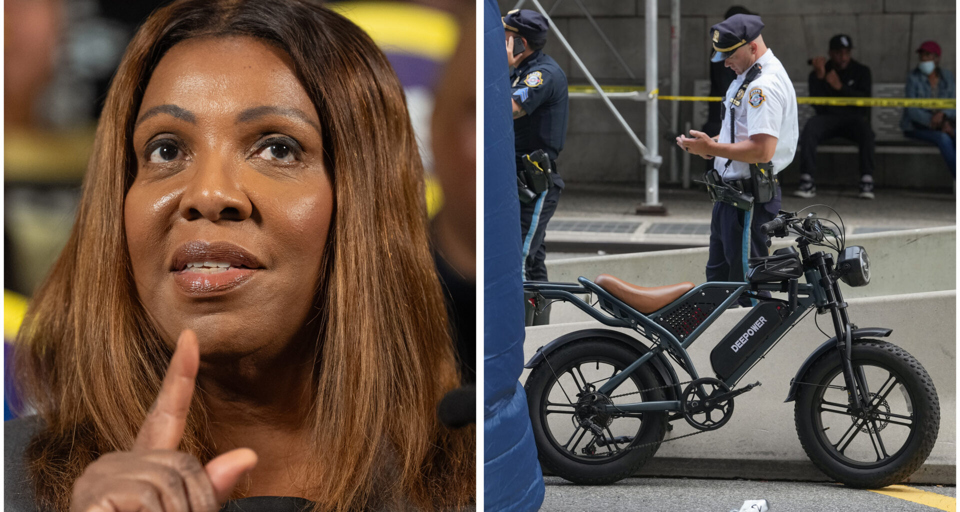 Attorney general issues consumer alert following fatal illegal e-bike crash outside City Hall