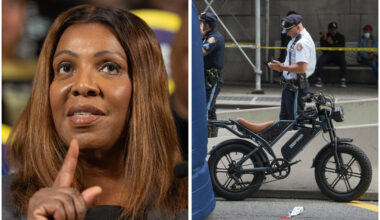 Attorney general issues consumer alert following fatal illegal e-bike crash outside City Hall