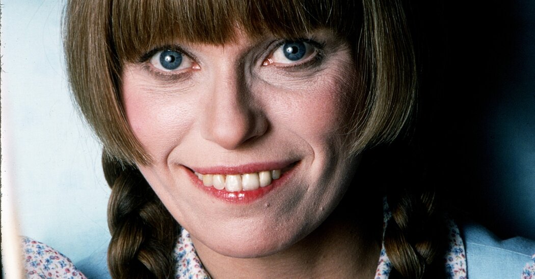 Louise Lasser, Star of TV’s ‘Mary Hartman,’ Is Dead at 87
