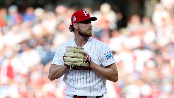 Phillies offense struggles in 3-1 loss to New York Yankees