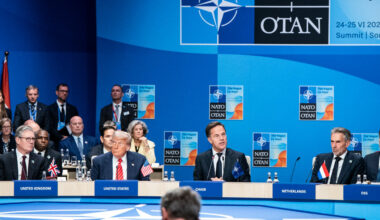 In NATO’s Next Act, Can Europe Lead?