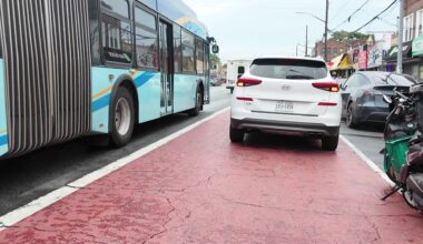 News 12 | Brooklyn | Cameras To Be Installed On B38 And B103 Bus Routes To Id Those Who Park In Bus Lanes