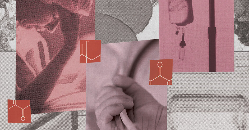 As Parents Reject Vitamin K Shots, Some Babies Develop Devastating Bleeding