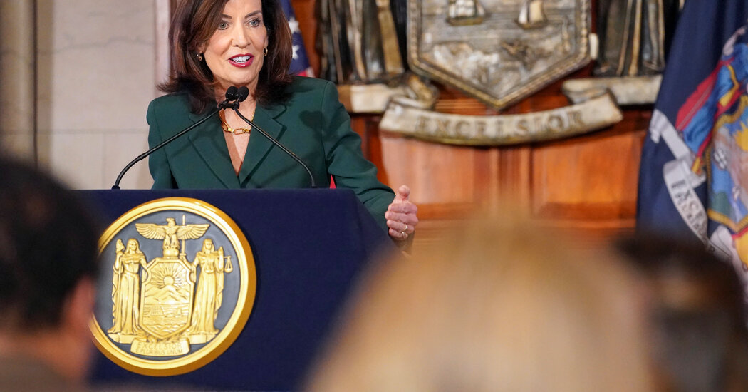 New York State Wants A.I. to Find Inefficiencies
