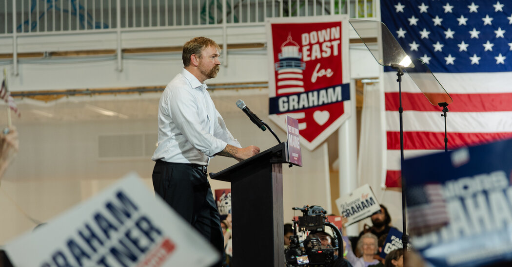 Inside the Implosion of Graham Platner’s Maine Senate Campaign: ‘A Slow-Rolling Disaster’