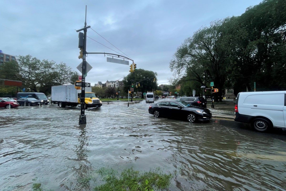 Federal Disaster Loans Now Available For May Brooklyn Flood