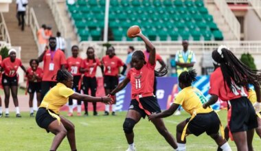 Kenya’s Flag Football Queens shift focus to Olympics qualifiers after bagging bronze at continental championships