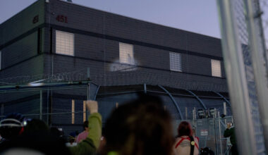 Contaminated Food, Unwashed Hands: Inside an ICE Detention Facility