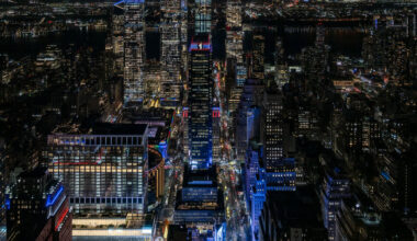 This Summer, Midtown Manhattan Is Taking Center Stage
