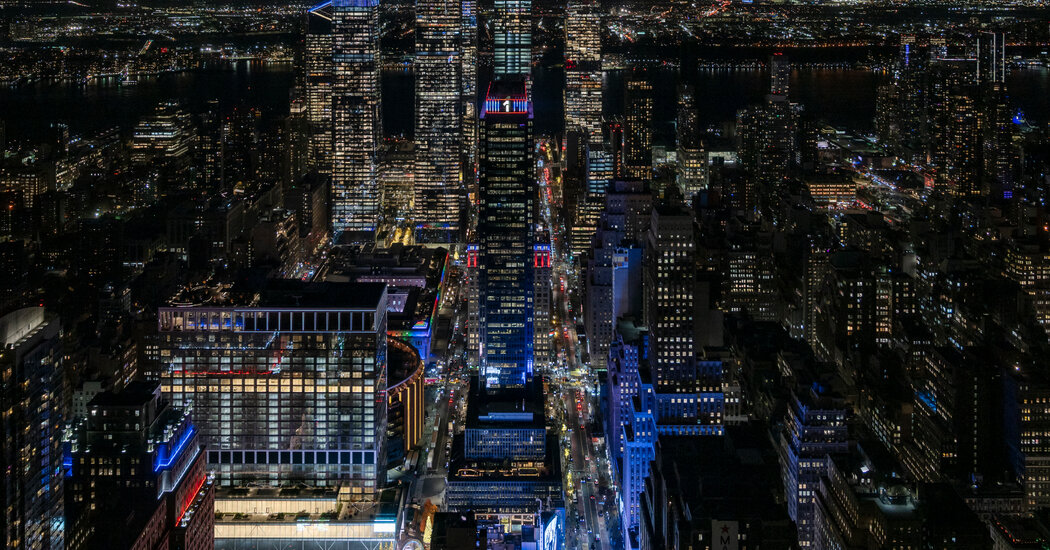 This Summer, Midtown Manhattan Is Taking Center Stage