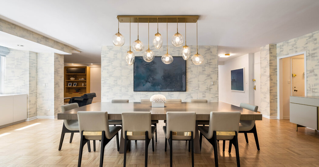 Homes for Sale in Manhattan and the Bronx