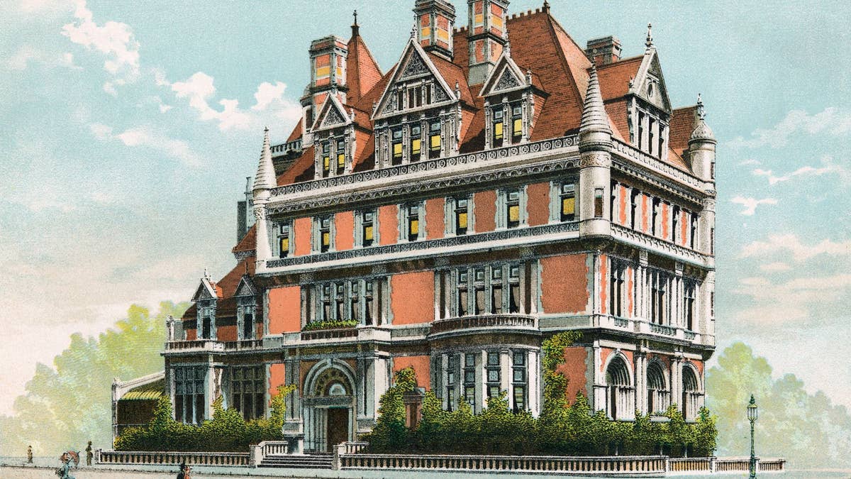 The Vanderbilts' NYC mansions worth nearly $1billion — and why the glorious Gilded Age homes were ruthlessly destroyed