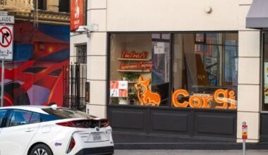 AI Insurance Startup Corgi Bringing Three 24/7 Cafes to NYC