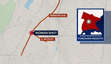 News 12 | Bronx | Woman Injured In Fordham Heights Shooting
