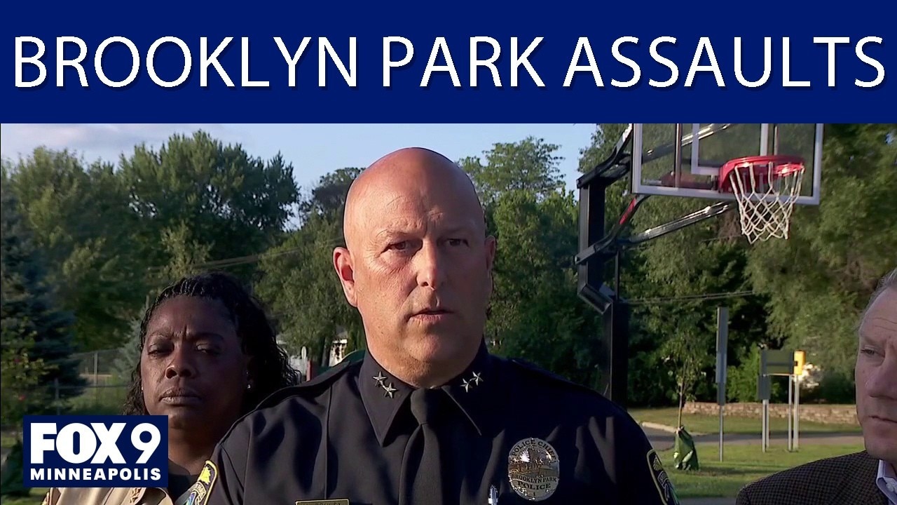 Brooklyn Park police arrest suspect in connection with sexual assaults