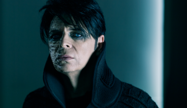Gary Numan: Kicking Off His Tour at Glasgow's Queen's Park Arena – Looking back on Fame & autism, being fair to support bands, and being 32% Scottish (interview)