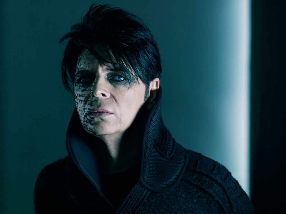 Gary Numan: Kicking Off His Tour at Glasgow's Queen's Park Arena – Looking back on Fame & autism, being fair to support bands, and being 32% Scottish (interview)