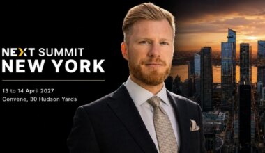 NEXT Summit New York expands to bigger Manhattan venue for 2027