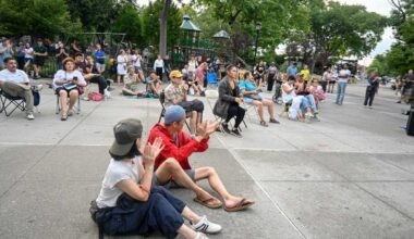 Queens Jazz Trail hosts free concert in Jackson Heights’ Travers Park – QNS