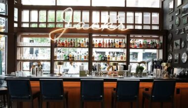 Jack’s All Day opens in NYC’s Theater District
