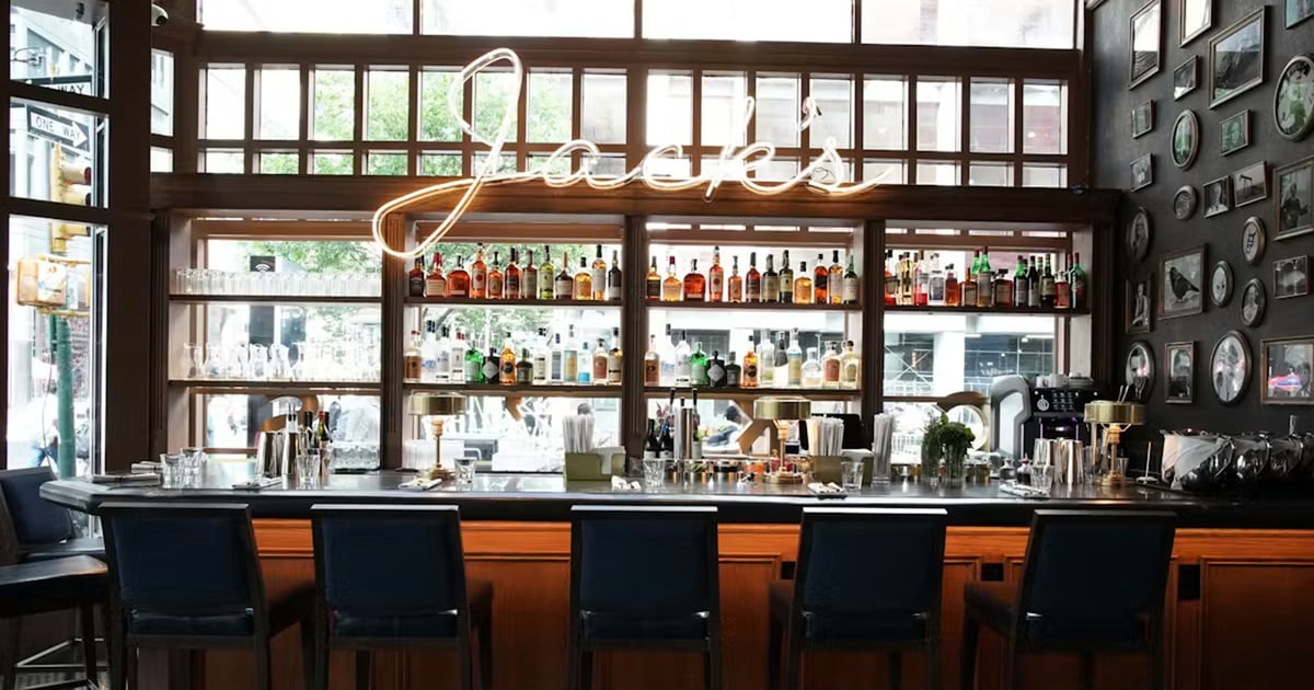 Jack’s All Day opens in NYC’s Theater District