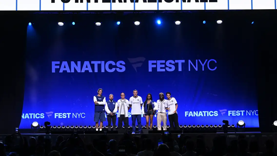 Inter at Fanatics Fest NYC: an occasion that bridged football, culture, and community