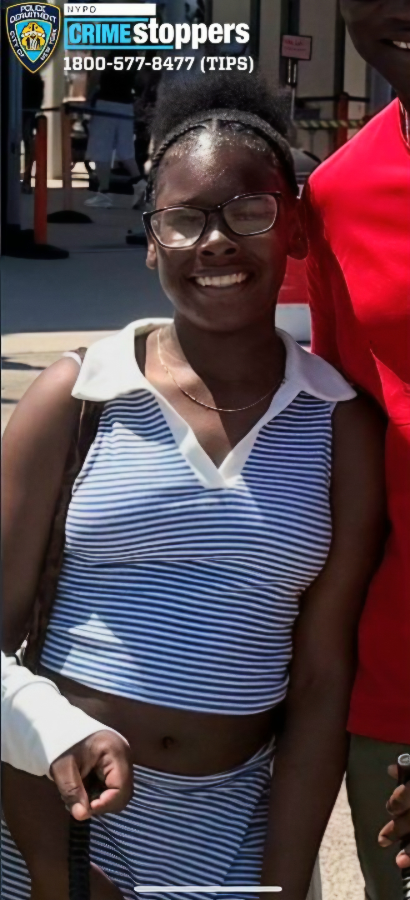 Madison Carr, 13, Missing