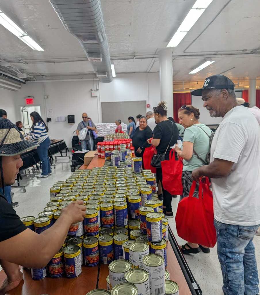 The Brilla Bodega helps feed Bronx families while school is out – Bronx Times