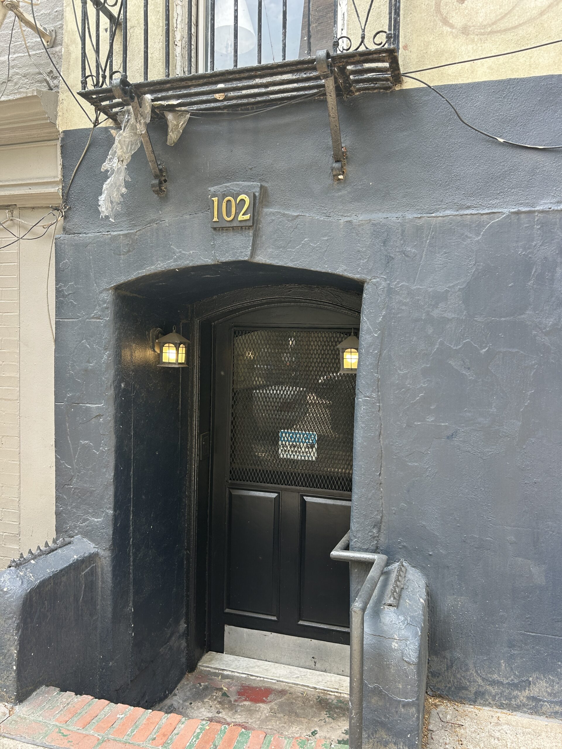 102 E. 4th.