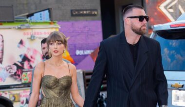 Taylor Swift and Travis Kelce paid NYC more than $160K for wedding permit, Mayor Mamdani says