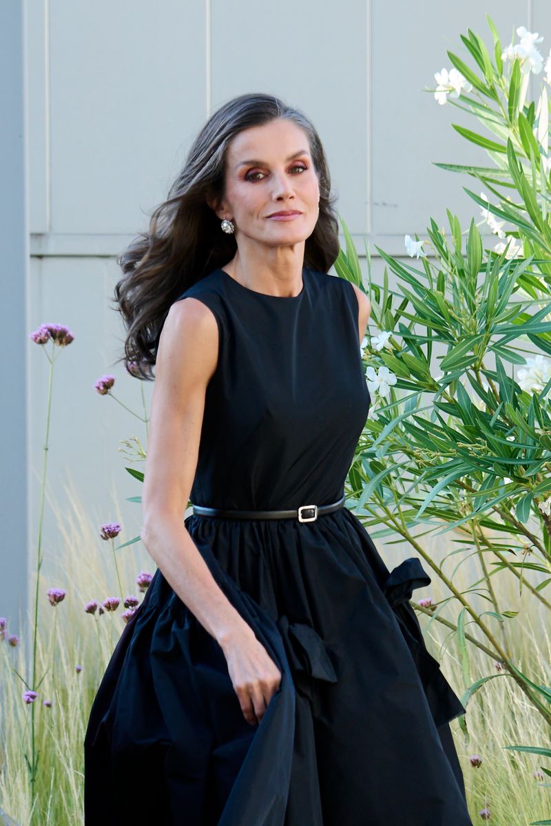 Queen Letizia revived one of her most admired dresses for the ABC Journalism Awards, pairing the elegant design with Spain's historic royal heirloom jewels.