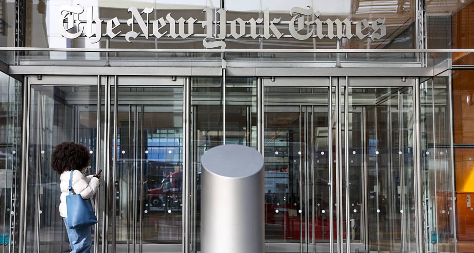 DOJ withdraws subpoenas to NY Times reporters in Trump plane probe