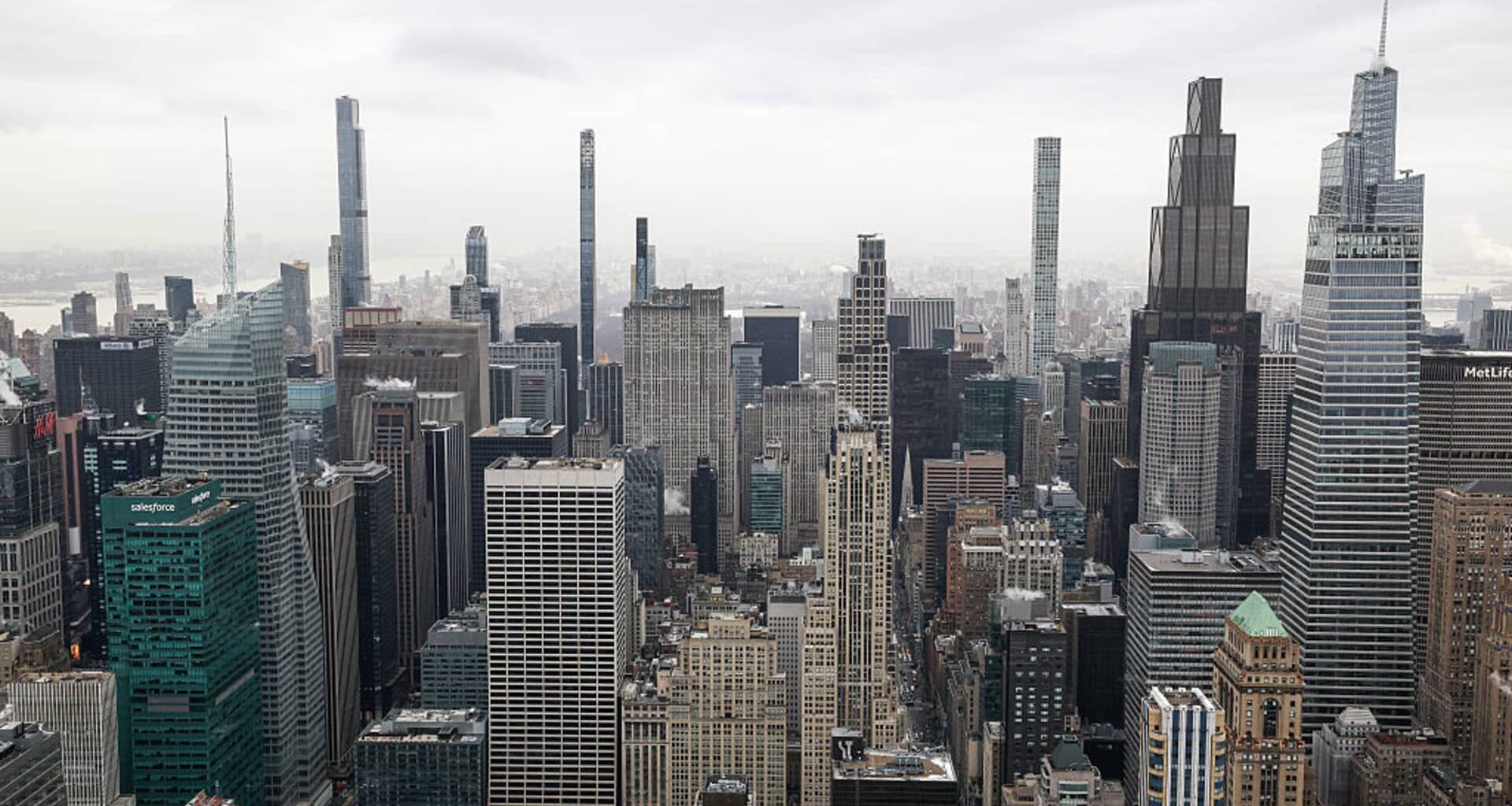 NYC high-rise unstable after columns buckle, forcing evacuations