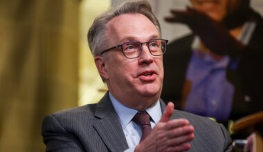 New York Fed President Williams says inflation has peaked, rates 'well positioned'