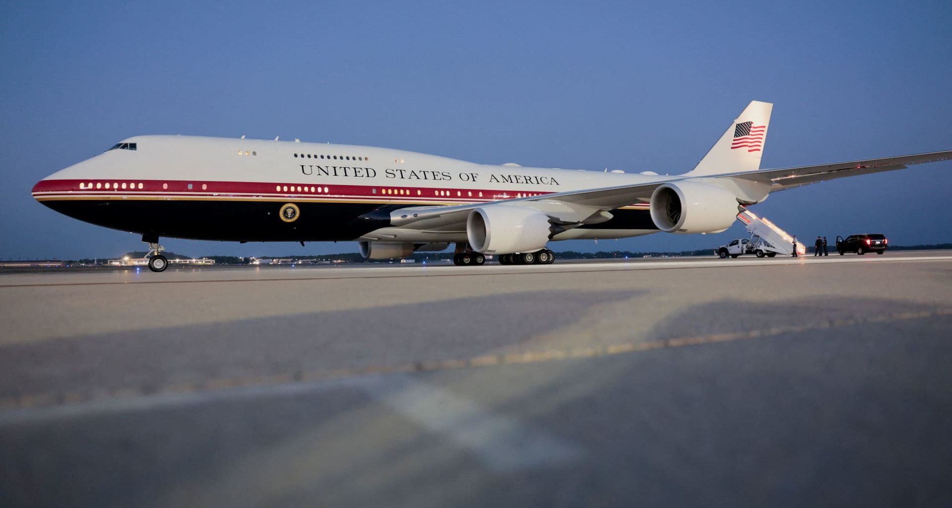 New York Times reporters issued subpoenas over Air Force One reporting