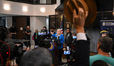 ICE Killing in Houston Puts Focus on Surge in Immigration Arrests