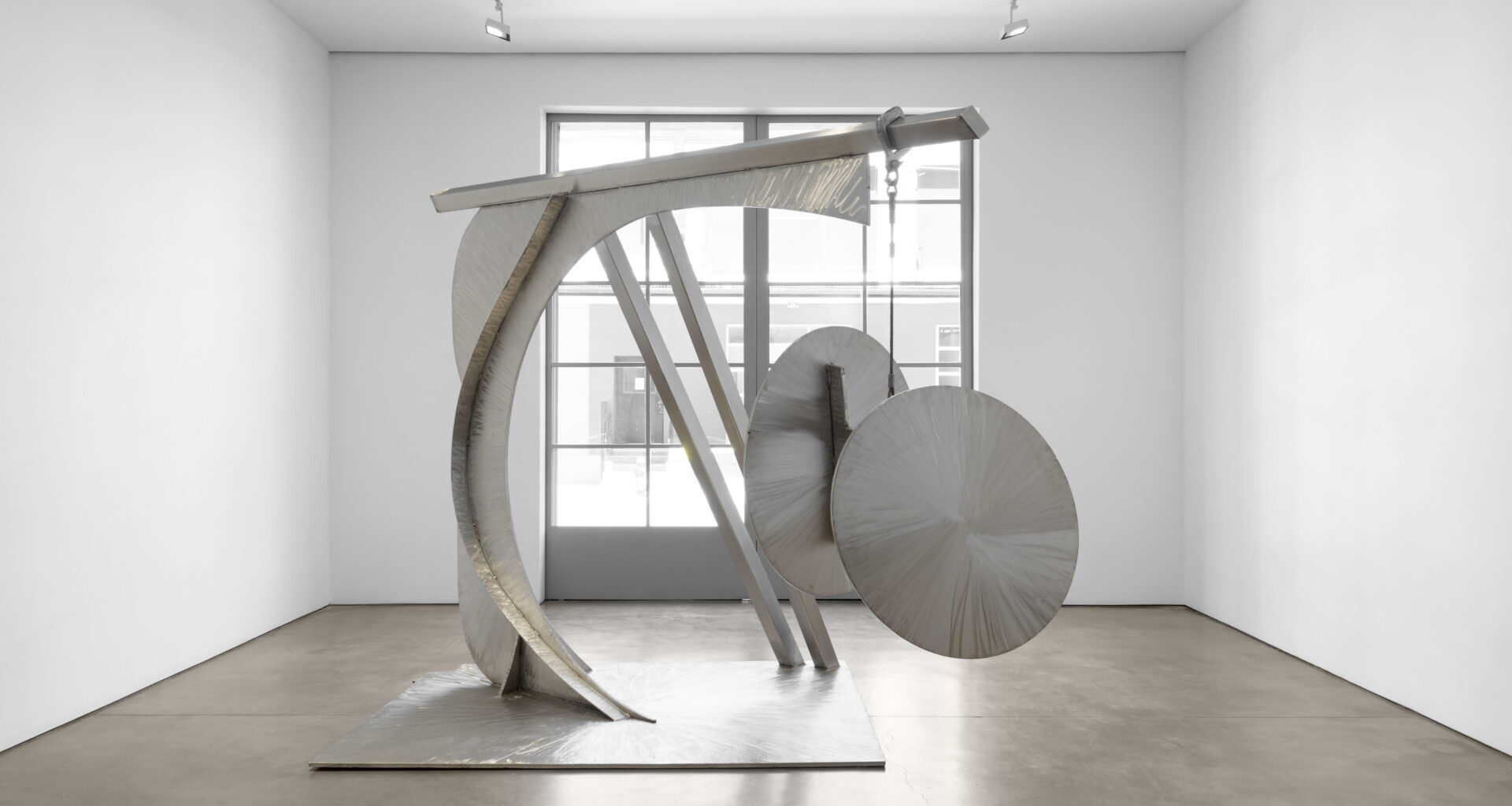 Mark di Suvero: Avanti! - The Brooklyn Rail