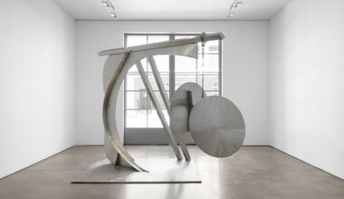 Mark di Suvero: Avanti! - The Brooklyn Rail