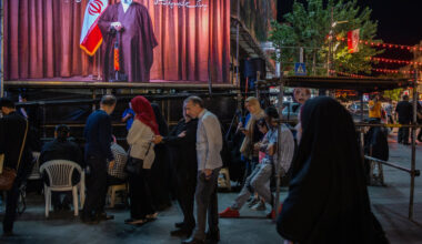 Iran’s Supreme Leader Remains Absent, a Void at the Top of the Regime