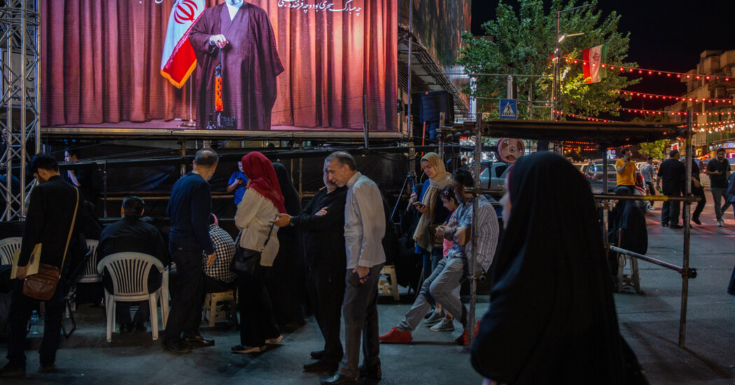 Iran’s Supreme Leader Remains Absent, a Void at the Top of the Regime