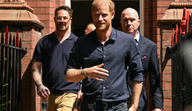 Royal Rapprochement: Harry and Meghan Pay a Rare Visit to the King and Queen