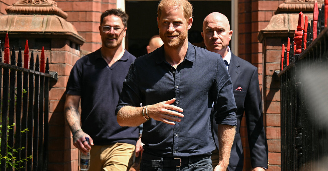Royal Rapprochement: Harry and Meghan Pay a Rare Visit to the King and Queen