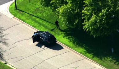 Man, 25, charged in 2 Brooklyn Park sexual assault incidents