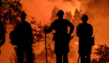 How to Protect Yourself From Wildfire Smoke