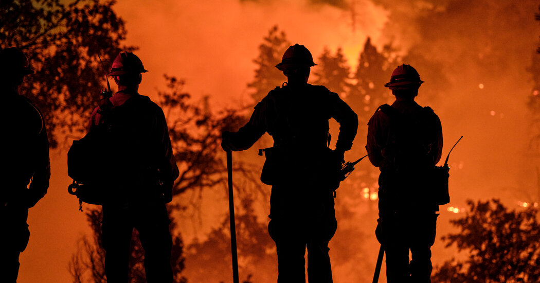 How to Protect Yourself From Wildfire Smoke